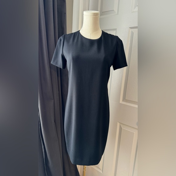 Aritzia Babaton Dress Size 0 Black - Picture 1 of 5